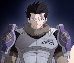 Silver Fullbuster