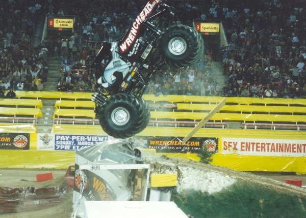 World Finals 1 - 2000