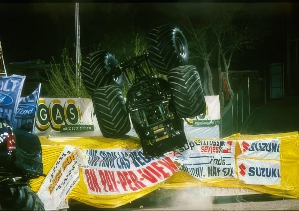 World Finals 2 - 2001