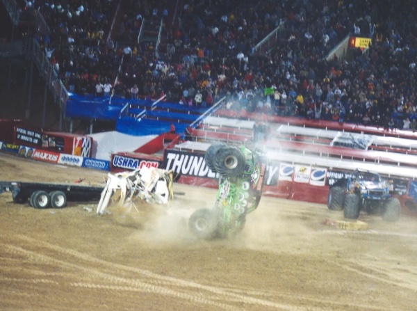 World Finals 3 - 2002