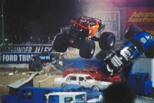 World Finals 5 - 2004