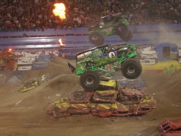 World Finals 8 - 2007