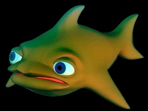Crappy Fish 1