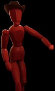 Disapearing Guy