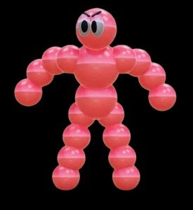 Evil Orbsman
