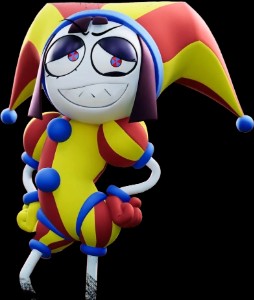 Evil Pomni