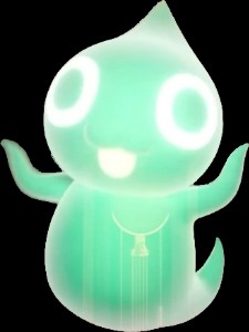 Ghostly