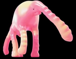 Gummy Elephant