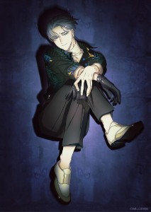 Shidou Kirisaki