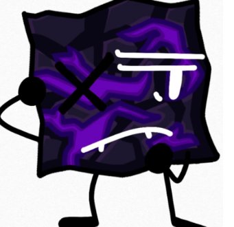 Crying Obsidian