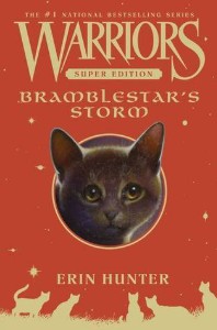 Bramblestar's storm