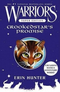 Crookedstar's  promise