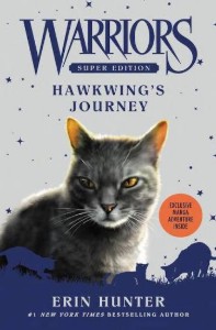 Hawkwing journey