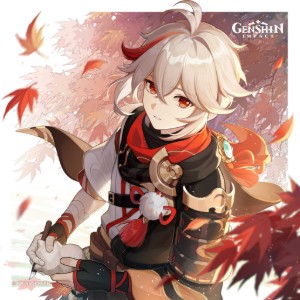 birthday-art-genshinimpact-kazuha