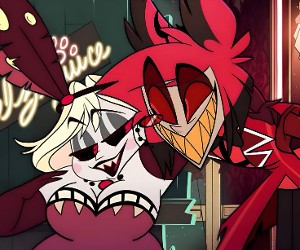 Alastor and Mimzy