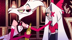 Angel and Vaggi