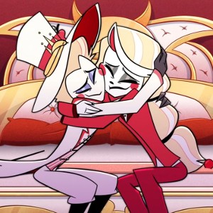 Charlie and Lucifer