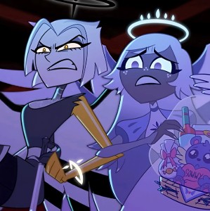 Emily and Lute