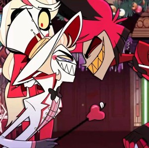 Lucifer and Alastor