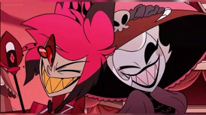 Alastor and Rosie