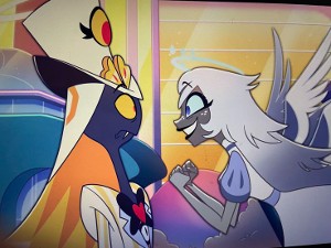 Emily and Pentious