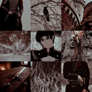 arian blackwood!got au