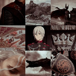dmitri targaryen!got au