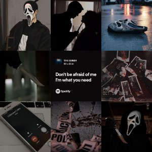 ghostface!keitaro
