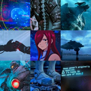jaeger pilot!calynn