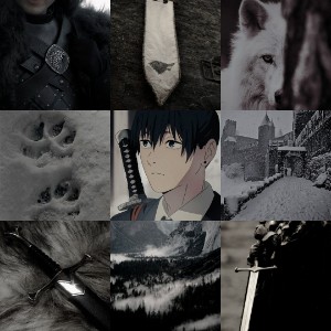 keitaro stark!got au