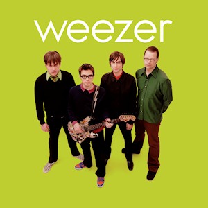 Weezer (Green)