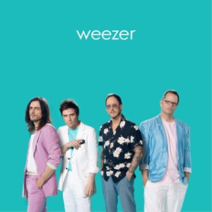Weezer (Teal)