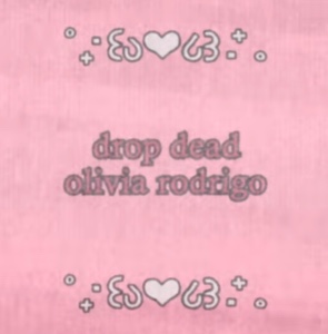 drop dead