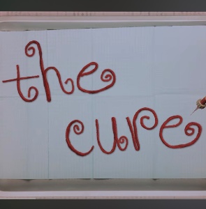 the cure