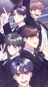 An Insincere idol's Blank Slate
