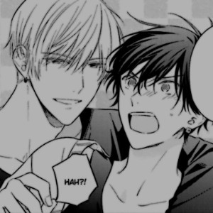 kozure omega to boukun yakuza