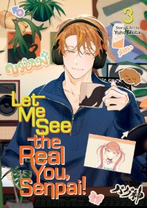 let me see the real you, senpai