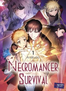 NECROMANCER SURVIVAL