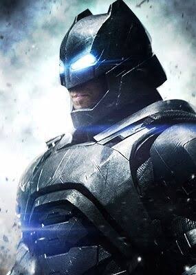 Armored Batsuit 2016
