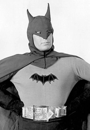 Batsuit 1943