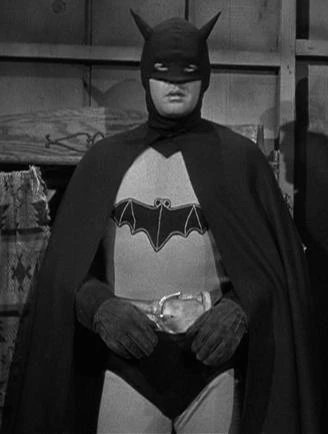 Batsuit 1949