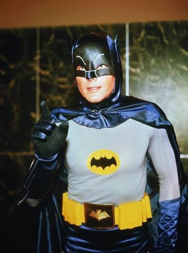 Batsuit 1966