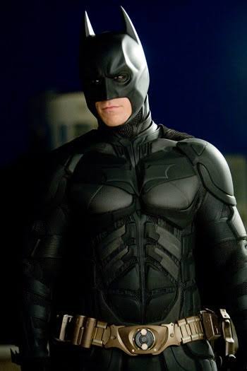 Batsuit 2008-2012