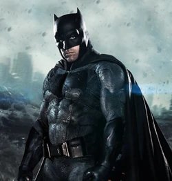 Batsuit 2016