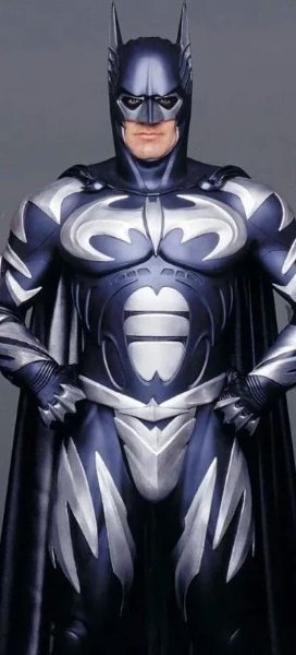 Ice Armor Batsuit 1998