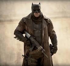 Knightmare Batsuit 2016