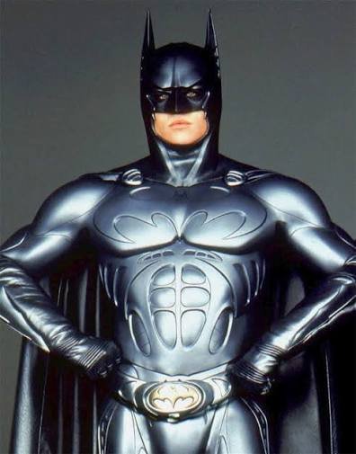 Sonar Batsuit 1995