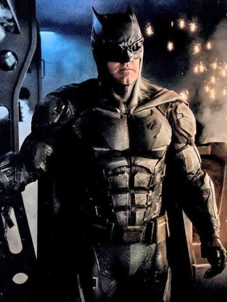 Tactical Batsuit 2017 & 2021