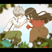 Ringo Uri no Utakata Shoujo