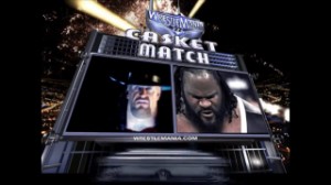 CASKET MATCH VS MARK HENRY WM 22 (2006)